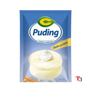 Puding C slatka pavlaka 40g.